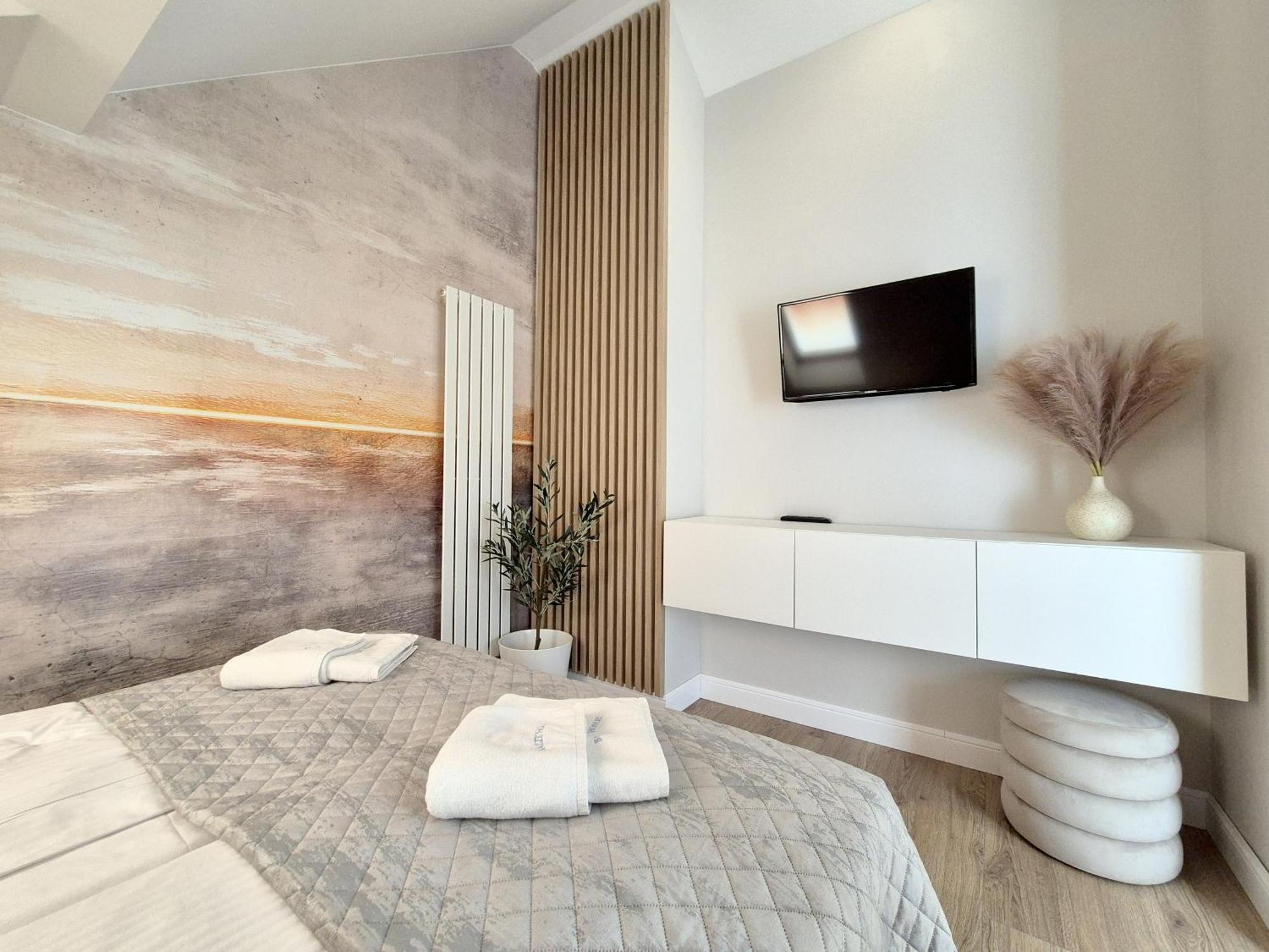 Holiday House By Baltic Home Świnoujście Exterior foto
